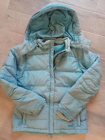 kozna jakna sa: Ženska jakna Puma vel.S.Očuvana na lalafo.rs — 1 kozna jakna sa: Ženska jakna Puma vel.S.Očuvana — 1