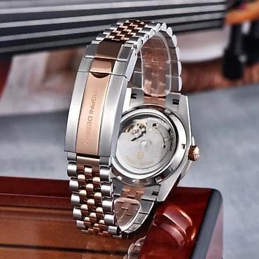 PAGANI DESIGN PD-1752 - 36mm - Rolex Day-Date Homage OPIS: Funkcije na lalafo.rs — 5 PAGANI DESIGN PD-1752 - 36mm - Rolex Day-Date Homage OPIS: Funkcije — 5