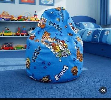 Kids' furniture: LAZY BAG pogadan i za decu koja su sklona alergijama. Cena 3600 din at lalafo.rs — 2 Kids' furniture: LAZY BAG pogadan i za decu koja su sklona alergijama. Cena 3600 din — 2