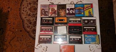 Audio kasete 19 kom.Strane muzike pojedinačno i mixovano /evergrin na lalafo.rs Audio kasete 19 kom.Strane muzike pojedinačno i mixovano /evergrin