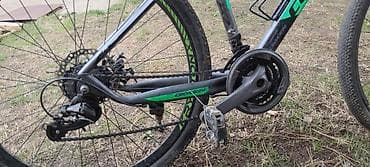 Planinski bicikl Capriolo (ram sa zeleno-crnim detaljima) - Veličina na lalafo.rs — 2 Planinski bicikl Capriolo (ram sa zeleno-crnim detaljima) - Veličina — 2