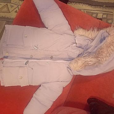 Dečija zimska jakna sa kapuljačom - Boja: svetloružičasta/puder roze na lalafo.rs — 1 Dečija zimska jakna sa kapuljačom - Boja: svetloružičasta/puder roze — 1