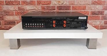 Odlično očuvano pojačalo marke Technics SU-V1X Zvučno izvanredno na lalafo.rs — 4 Odlično očuvano pojačalo marke Technics SU-V1X Zvučno izvanredno — 4