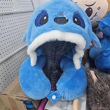 Stitch jastuk za putovanja Presladak i premekan, odličan pokon za sve na lalafo.rs — 2 Stitch jastuk za putovanja Presladak i premekan, odličan pokon za sve — 2