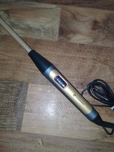 Uvijač za kosu – Fei Renmin (model prema fotografijama) - Tip na lalafo.rs — 9 Uvijač za kosu – Fei Renmin (model prema fotografijama) - Tip — 9