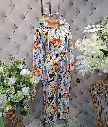 Women's Sweatsuits: ✅Pamucni kompleti 2500 din gornji i donji deo at lalafo.rs — 5 Women's Sweatsuits: ✅Pamucni kompleti 2500 din gornji i donji deo — 5