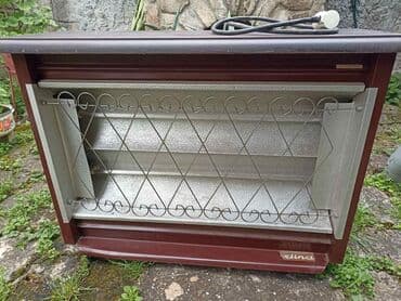 Kvarcne grejalice: Kvarcna peć sa slike, 2400 W ispravna na lalafo.rs — 1 Kvarcne grejalice: Kvarcna peć sa slike, 2400 W ispravna — 1