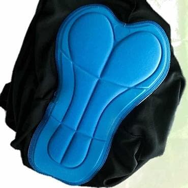 Biciklističke podgaće crosswave, vel. L/42, gel marka: crosswave na lalafo.rs — 3 Biciklističke podgaće crosswave, vel. L/42, gel marka: crosswave — 3