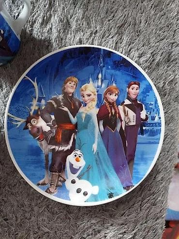 Home & Garden: FROZEN TRODELNI KERAMICKI SETOVI ZA DECU LEDENO KRALJEVSTVO | Cene at lalafo.rs — 1 Home & Garden: FROZEN TRODELNI KERAMICKI SETOVI ZA DECU LEDENO KRALJEVSTVO | Cene — 1