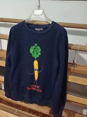 Women's Sweatshirts: Ženski duks sa printom WATSON'S vel. M, sastav :60%pamuk,40%poliester at lalafo.rs — 2 Women's Sweatshirts: Ženski duks sa printom WATSON'S vel. M, sastav :60%pamuk,40%poliester — 2