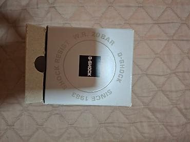 Casio G-SHOCK sportski ručni sat - Robusno kućište sa zaštitnim na lalafo.rs — 4 Casio G-SHOCK sportski ručni sat - Robusno kućište sa zaštitnim — 4