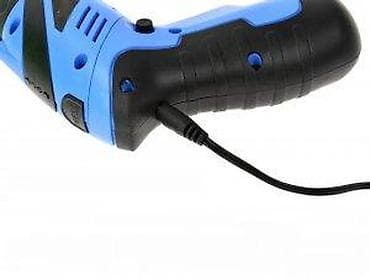 Cordless Power Tools: Akumulatorski odvijač Geko – set u koferu - Kompaktan bežični odvijač at lalafo.rs — 8 Cordless Power Tools: Akumulatorski odvijač Geko – set u koferu - Kompaktan bežični odvijač — 8