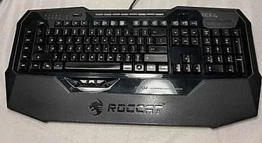 Gejmerska tastatura novo tastatura roccat akcija cene nisu fiksne at lalafo.rs — 5 Gejmerska tastatura novo tastatura roccat akcija cene nisu fiksne — 5