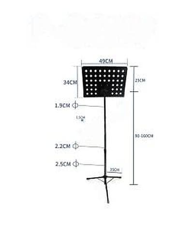 Table bases: STALAK ZA NOTE ORKESTARSKI SA STALKOM ZA MIKROFON | at lalafo.rs — 6 Table bases: STALAK ZA NOTE ORKESTARSKI SA STALKOM ZA MIKROFON | — 6