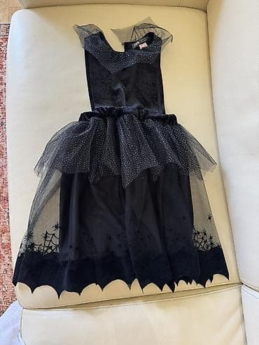 ZARA dečija haljina za kostimirane prilike (Halloween stil), veličina na lalafo.rs ZARA dečija haljina za kostimirane prilike (Halloween stil), veličina
