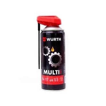 Würth Multi Spray – univerzalni sprej za podmazivanje, zaštitu i na lalafo.rs Würth Multi Spray – univerzalni sprej za podmazivanje, zaštitu i