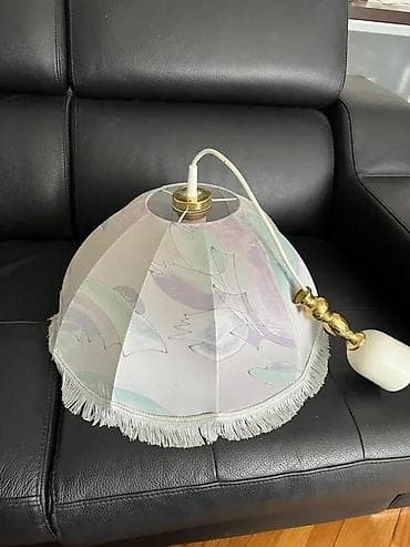 Visilica sa abažurom – klasičan „kupola“ dizajn - Tip: plafonska na lalafo.rs Visilica sa abažurom – klasičan „kupola“ dizajn - Tip: plafonska