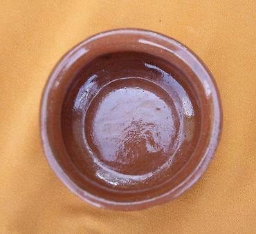 Ručno slikana keramička činija KOBALTno plavo. Prelepa ručno slikana at lalafo.rs — 5 Ručno slikana keramička činija KOBALTno plavo. Prelepa ručno slikana — 5