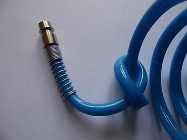 Tool Accessories & Attachments: Spiralno pneumatsko crevo – plavo - Tip: spiralno/uvijeno crevo za at lalafo.rs — 3 Tool Accessories & Attachments: Spiralno pneumatsko crevo – plavo - Tip: spiralno/uvijeno crevo za — 3