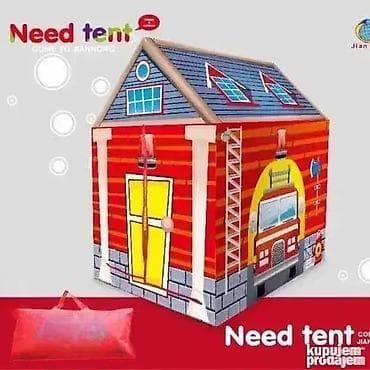 Dečiji šatori
šatori za decu
3219.0 at lalafo.rs — 3 Dečiji šatori
šatori za decu
3219.0 — 3