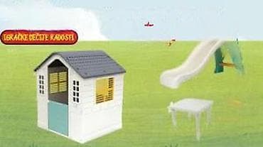 prsluk jaknica mango u: Komplet za dvorišnu igru – kućica, tobogan i set stočić + 2 stolice - at lalafo.rs — 8 prsluk jaknica mango u: Komplet za dvorišnu igru – kućica, tobogan i set stočić + 2 stolice - — 8