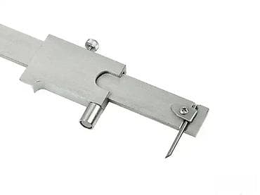 Merilo za obeležavanje sa nonijusom – 200 mm, Geko, Poljska Cena na lalafo.rs — 2 Merilo za obeležavanje sa nonijusom – 200 mm, Geko, Poljska Cena — 2