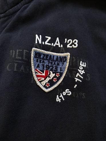 Muški duks sa kapuljačom N.Z.A. New Zealand Auckland Kvalitetan at lalafo.rs — 9 Muški duks sa kapuljačom N.Z.A. New Zealand Auckland Kvalitetan — 9