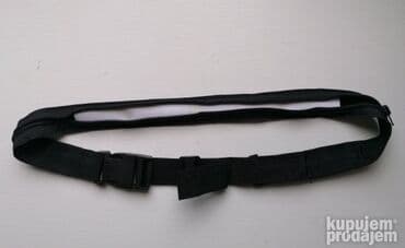 Kajš sa rajferšlusom koji je pogodan za putovanje, planinarenje ili na lalafo.rs Kajš sa rajferšlusom koji je pogodan za putovanje, planinarenje ili