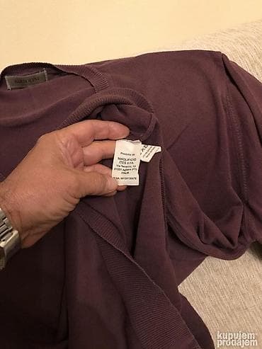 Original BARBOLINI Milano dzemper M/ L - 2 kom. PRAKTICNO NOV 100% na lalafo.rs — 7 Original BARBOLINI Milano dzemper M/ L - 2 kom. PRAKTICNO NOV 100% — 7