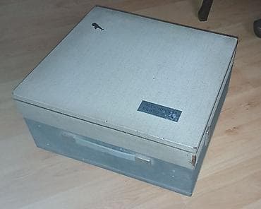 Antiques: Vintage gramofon “Stockholm Studio/90” – kofer model sa ugrađenim at lalafo.rs — 3 Antiques: Vintage gramofon “Stockholm Studio/90” – kofer model sa ugrađenim — 3