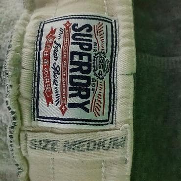 Trenerka superdry, vel. M, original marka: superdry veličina: m at lalafo.rs — 8 Trenerka superdry, vel. M, original marka: superdry veličina: m — 8