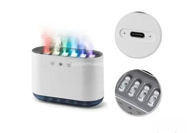 Muzički dinamički ovlaživač vazduha sa daljinskim upravljačem na lalafo.rs Muzički dinamički ovlaživač vazduha sa daljinskim upravljačem