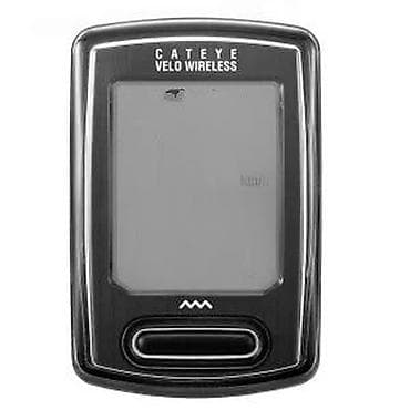 BRZINOMER CATEYE VELO WIRELESS CC-VT230W CRNI | BRZINOMER CATEYE at lalafo.rs BRZINOMER CATEYE VELO WIRELESS CC-VT230W CRNI | BRZINOMER CATEYE