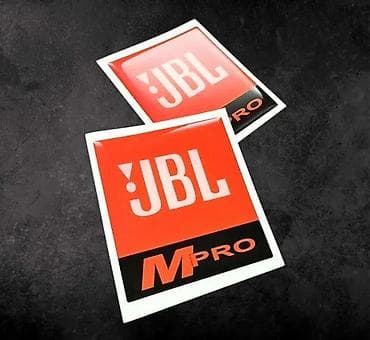 Transport: Stikeri - jbl mpro 3d stikeri za kutije - nalepnice - 2194 📌 opis at lalafo.rs — 3 Transport: Stikeri - jbl mpro 3d stikeri za kutije - nalepnice - 2194 📌 opis — 3