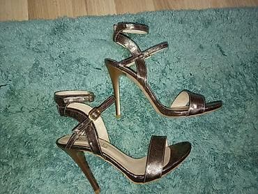 Ženske elegantne sandale na visoku potpeticu - Model: sandale sa na lalafo.rs — 3 Ženske elegantne sandale na visoku potpeticu - Model: sandale sa — 3