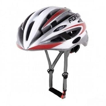 KACIGA FORCE ROAD CRVENO-BELA L/XL | Tehnologija double inmould, 23 na lalafo.rs KACIGA FORCE ROAD CRVENO-BELA L/XL | Tehnologija double inmould, 23