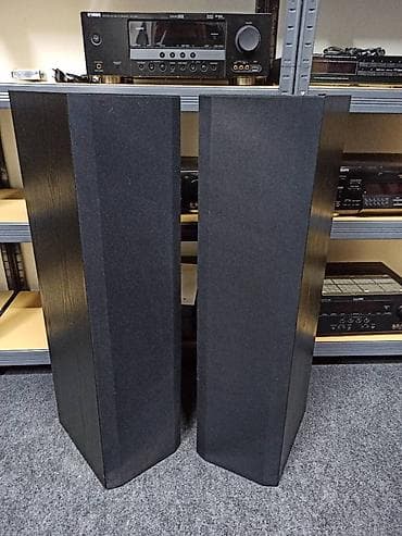 Jbl MK 1000 Hi-fi podnostojeci zvucnici Type: 3 way, 3 driver na lalafo.rs — 6 Jbl MK 1000 Hi-fi podnostojeci zvucnici Type: 3 way, 3 driver — 6