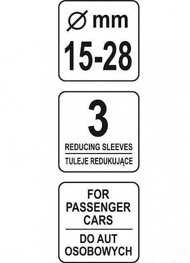 Transport: Alat za centriranje kvačila 15–28 mm PROFI YATO (Poljska) Fiksno 🛠️ at lalafo.rs — 3 Transport: Alat za centriranje kvačila 15–28 mm PROFI YATO (Poljska) Fiksno 🛠️ — 3