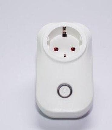 Electrical Materials: Wi‑Fi pametna utičnica SM‑PW701E - Model: SM‑PW701E - Tip: Wi‑Fi at lalafo.rs — 1 Electrical Materials: Wi‑Fi pametna utičnica SM‑PW701E - Model: SM‑PW701E - Tip: Wi‑Fi — 1