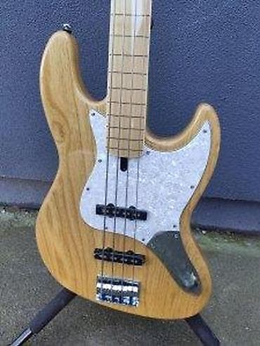 Sport & Hobby: SIRE MARCUS MILLER V7 SWAMP ASH 4-STRING FRETLESS B-STOCK | Slanje at lalafo.rs — 10 Sport & Hobby: SIRE MARCUS MILLER V7 SWAMP ASH 4-STRING FRETLESS B-STOCK | Slanje — 10