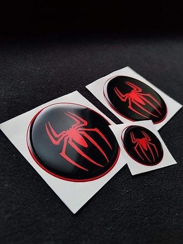 Transport: Stikeri za automobile - Spiderman stikeri - 1688 📌 Opis: Samolepljivi at lalafo.rs — 4 Transport: Stikeri za automobile - Spiderman stikeri - 1688 📌 Opis: Samolepljivi — 4