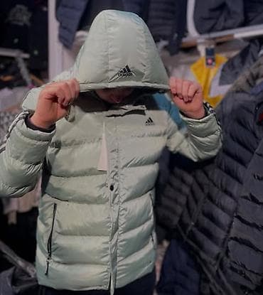 Adidas muška jakna sa kapuljačom NOVO Novo Veličine s m l xl 2xl 3xl na lalafo.rs — 3 Adidas muška jakna sa kapuljačom NOVO Novo Veličine s m l xl 2xl 3xl — 3