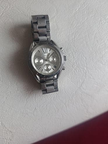 Michael Kors zenski rucni sat Elegantni, svakodnevni hronograf u na lalafo.rs — 4 Michael Kors zenski rucni sat Elegantni, svakodnevni hronograf u — 4