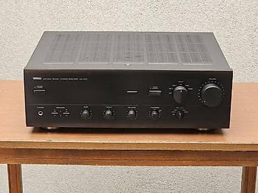 Yamaha AX-470 – stereo integrisano pojačalo (Natural Sound) - Snage i at lalafo.rs — 3 Yamaha AX-470 – stereo integrisano pojačalo (Natural Sound) - Snage i — 3