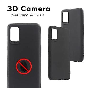 Maska 3D Camera za Samsung A525F/A526B/A528B Galaxy A52 4G/A52 5G/A52s na lalafo.rs — 2 Maska 3D Camera za Samsung A525F/A526B/A528B Galaxy A52 4G/A52 5G/A52s — 2