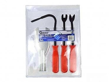 Transport: Set alata za skidanje tapacirunga - 4 kom Komplet od 4 alata za at lalafo.rs — 1 Transport: Set alata za skidanje tapacirunga - 4 kom Komplet od 4 alata za — 1