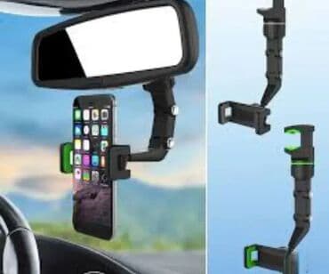 📱 Nosač mobilnog telefona za retrovizor – Univerzalni auto držač Dobro na lalafo.rs 📱 Nosač mobilnog telefona za retrovizor – Univerzalni auto držač Dobro