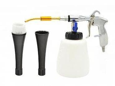 Pneumatic Tools & Compressors: Pneumatska Tornador pištolj za čišćenje enterijera vozila - at lalafo.rs — 10 Pneumatic Tools & Compressors: Pneumatska Tornador pištolj za čišćenje enterijera vozila - — 10