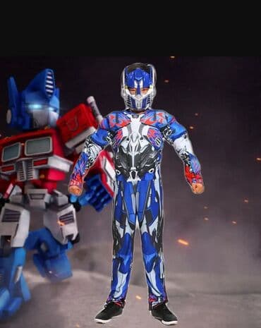 Optimus Prime kostim 🤖⚡ Dobrodošli u Davidov shop online market! 🌟 na lalafo.rs Optimus Prime kostim 🤖⚡ Dobrodošli u Davidov shop online market! 🌟