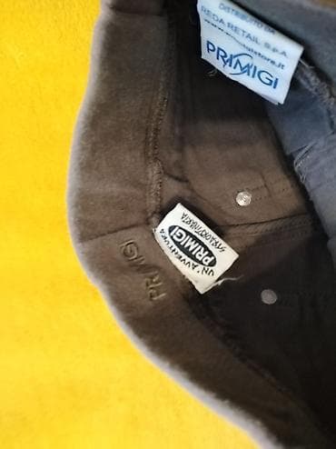 PRIMIGI ORIGINAL italijanske pantalone za decake sive boje 100% pamuk na lalafo.rs — 6 PRIMIGI ORIGINAL italijanske pantalone za decake sive boje 100% pamuk — 6
